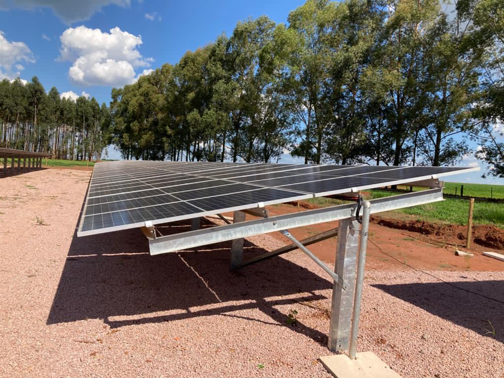Projeto Solar Agrícola